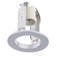 Точечный светильник Brille 60W Ring 63 Серый 161036