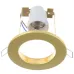 Точечный светильник Brille 60W Ring 63 Золотистый 161102