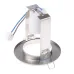 Точечный светильник Brille 60W Ring 63 Никель 161101 Точечный светильник Brille 60W Ring 63 Никель 161101