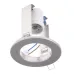 Точечный светильник Brille 60W Ring 63 Никель 161101