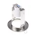 Точечный светильник Brille 60W Ring 63 Никель 161087 Точечный светильник Brille 60W Ring 63 Никель 161087