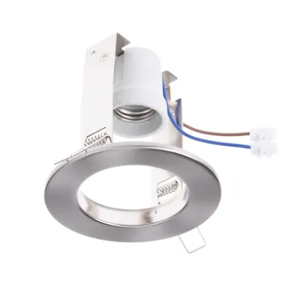 Точечный светильник Brille 60W Ring 63 Никель 161087