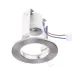 Точечный светильник Brille 60W Ring 63 Никель 161087