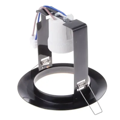 Точечный светильник Brille 60W Ring 80 Золотистый 161162