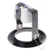 Точечный светильник Brille 60W Ring 80 Золотистый 161162