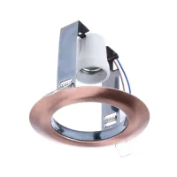 Точечный светильник Brille 60W Ring 80 Медь 161164 Точечный светильник Brille 60W Ring 80 Медь 161164