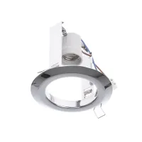 Точечный светильник Brille 60W Ring 80 Хром 161159