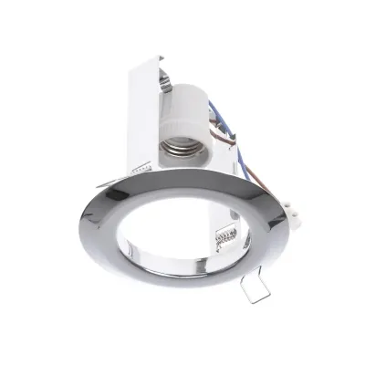 Точечный светильник Brille 60W Ring 80 Хром 161159