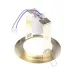 Точечный светильник Brille 60W Ring 80 Латунь 161160 Точечный светильник Brille 60W Ring 80 Латунь 161160
