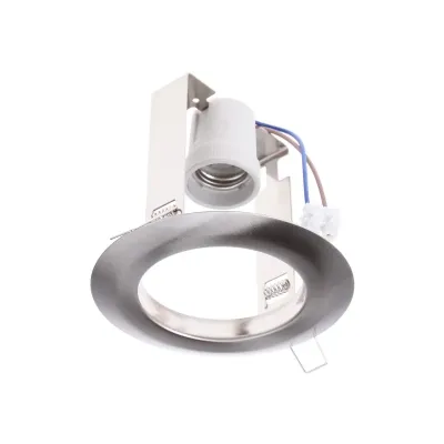 Точечный светильник Brille 60W Ring 80 Никель 161163