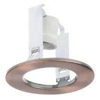 Точечный светильник Brille 60W Ring 80 Медь 161002