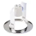 Точечный светильник Brille 60W Ring 80 Хром 161045 Точечный светильник Brille 60W Ring 80 Хром 161045