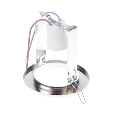 Точечный светильник Brille 60W Ring 80 Хром 161046 Точечный светильник Brille 60W Ring 80 Хром 161046