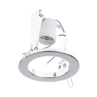 Точечный светильник Brille 60W Ring 80 Хром 161046