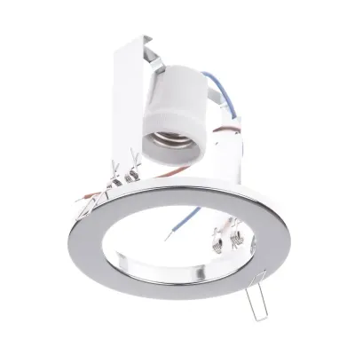 Точечный светильник Brille 60W Ring 80 Хром 161046