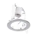 Точечный светильник Brille 60W Ring 80 Хром 161046
