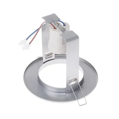 Точечный светильник Brille 60W Ring 80 Серый 161043 Точечный светильник Brille 60W Ring 80 Серый 161043