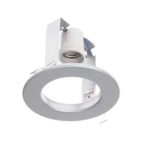 Точечный светильник Brille 60W Ring 80 Серый 161043 Точечный светильник Brille 60W Ring 80 Серый 161043