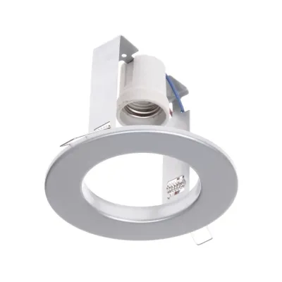 Точечный светильник Brille 60W Ring 80 Серый 161043