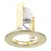 Точечный светильник Brille 60W Ring 80 Латунь 161042
