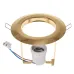 Точечный светильник Brille 60W Ring 80 Латунь 161108 Точечный светильник Brille 60W Ring 80 Латунь 161108