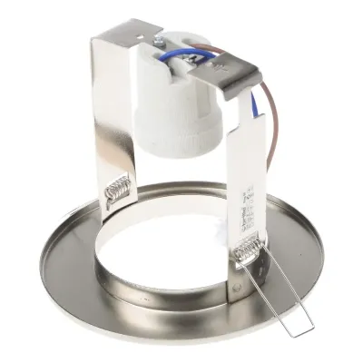 Точечный светильник Brille 60W Ring 80 Никель 161006