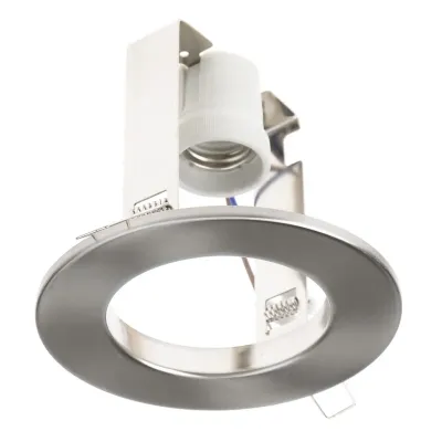 Точечный светильник Brille 60W Ring 80 Никель 161006