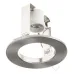 Точечный светильник Brille 60W Ring 80 Никель 161006