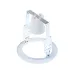 Точечный светильник Brille 60W Ring 80 Белый 161040 Точечный светильник Brille 60W Ring 80 Белый 161040