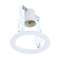Точечный светильник Brille 60W Ring 80 Белый 161040 Точечный светильник Brille 60W Ring 80 Белый 161040