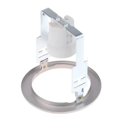 Точечный светильник Brille 60W Ring 80 Серебристый 161044