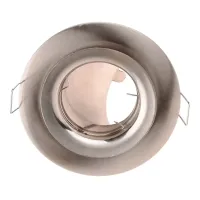 Точечный светильник Brille Gimble Никель 163263 Точечный светильник Brille Gimble Никель 163263