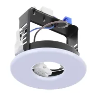 Точечный светильник Brille HDL-03 Белый 162144