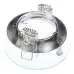 Декоративный точечный светильник Brille 20W HDL-AH Хром 154123 Декоративный точечный светильник Brille 20W HDL-AH Хром 154123