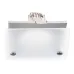 Декоративный точечный светильник Brille 20W HDL-AJ Белый 154193