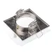 Декоративный точечный светильник Brille 20W HDL-AJ Белый 154193