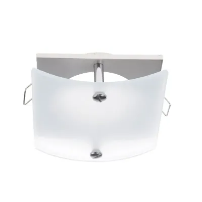 Декоративный точечный светильник Brille 20W HDL-AJ Белый 154193 Декоративный точечный светильник Brille 20W HDL-AJ Белый 154193