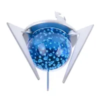 Декоративный точечный светильник Brille 20W HDL-BA Синий 163458