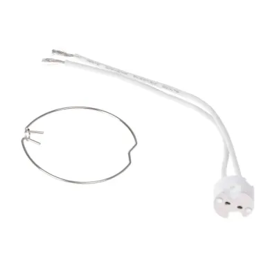 Декоративный точечный светильник Brille 20W HDL-BA Бесцветный 164006
