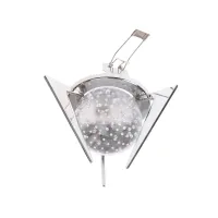 Декоративный точечный светильник Brille 20W HDL-BA Бесцветный 164006