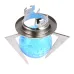 Декоративный точечный светильник Brille 20W HDL-BA Синий 164045