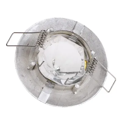 Декоративный точечный светильник Brille 20W HDL-DS 59 Хром 163973