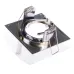 Декоративный точечный светильник Brille 20W HDL-DS 60 Хром 163899