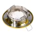 Декоративный точечный светильник Brille 20W HDL-DS Золотистый 163721