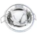 Декоративный точечный светильник Brille 20W HDL-DS 67 Хром 163480