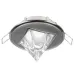 Декоративный точечный светильник Brille 20W HDL-DS 67 Никель 163477