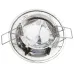 Декоративный точечный светильник Brille 20W HDL-DS 67 Хром 163483