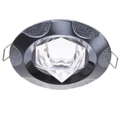 Декоративный точечный светильник Brille 20W HDL-DS 69 Хром 163915