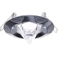 Декоративный точечный светильник Brille 20W HDL-DS 69 Хром 163915