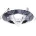 Декоративный точечный светильник Brille 20W HDL-DS 69 Хром 163915